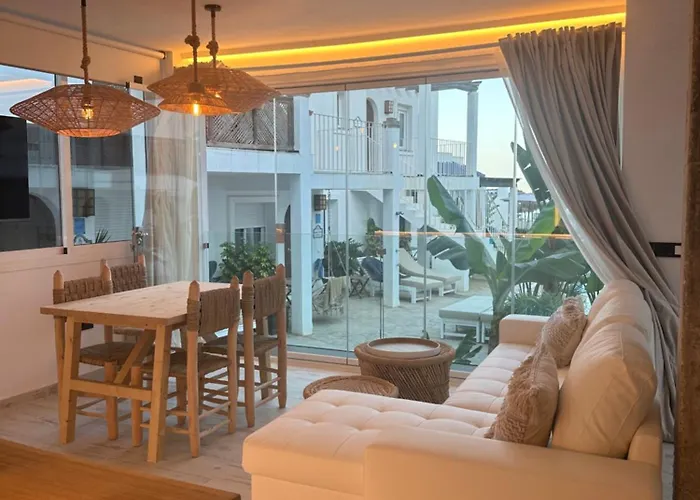 Apartamentos Linda Vista